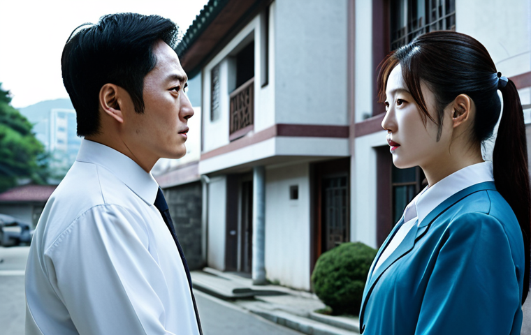 신비아파트 강림과 금비의 협력 - Geumbi - Empathetic Intuitive**

"A professional portrait of Geumbi, a cheerful teenage girl with br...
