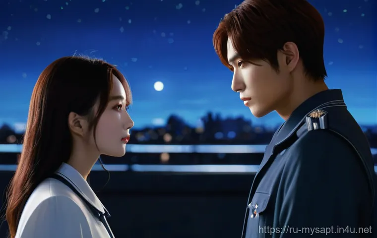 신비아파트 인물 간 갈등 분석 - **Prompt:** A dynamic, action-oriented scene featuring Hari and Dori from "Shinbi's House." Hari, as...